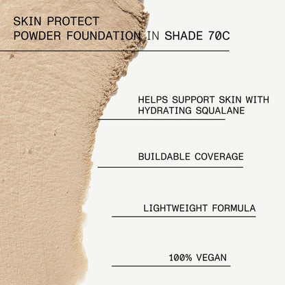 et al. Skin Protect Powder Foundation Refill