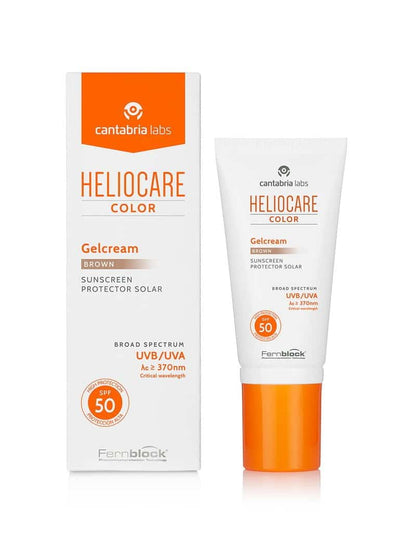 Heliocare® Gelcream Colour SPF 50
