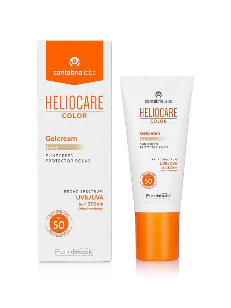Heliocare® Gelcream Colour SPF 50