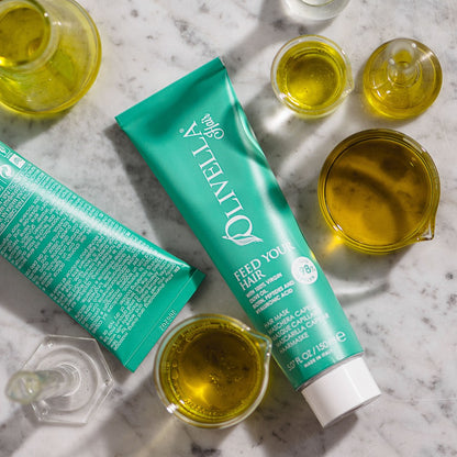 Olivella Feed Your Hair - Olive Oil Hair Mask
