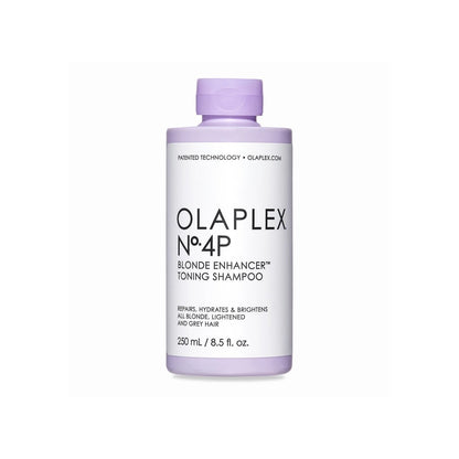 Olaplex Nº.4P Blonde Enhancer Toning Shampoo