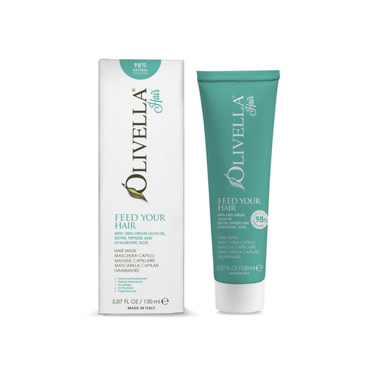 Olivella Feed Your Hair - Olive Oil Hair Mask