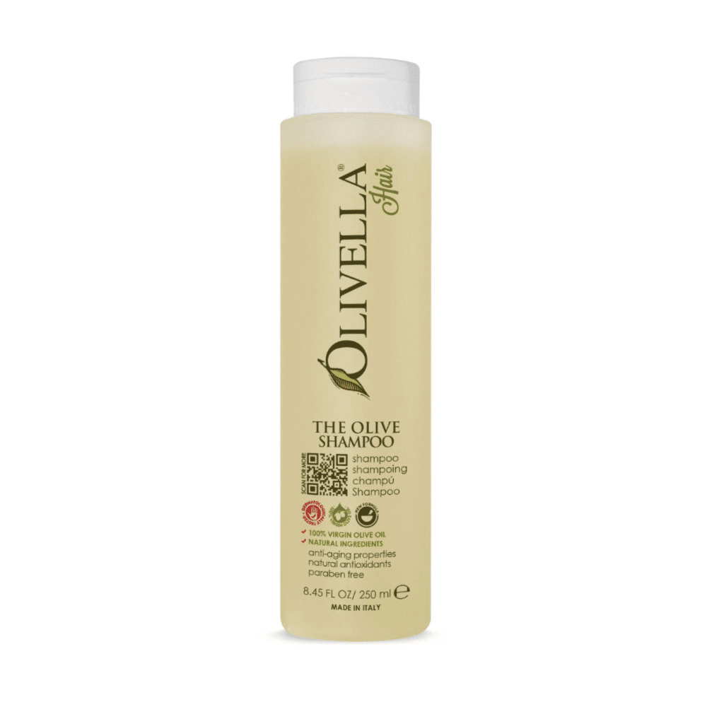Olivella The Olive Oil Shampoo