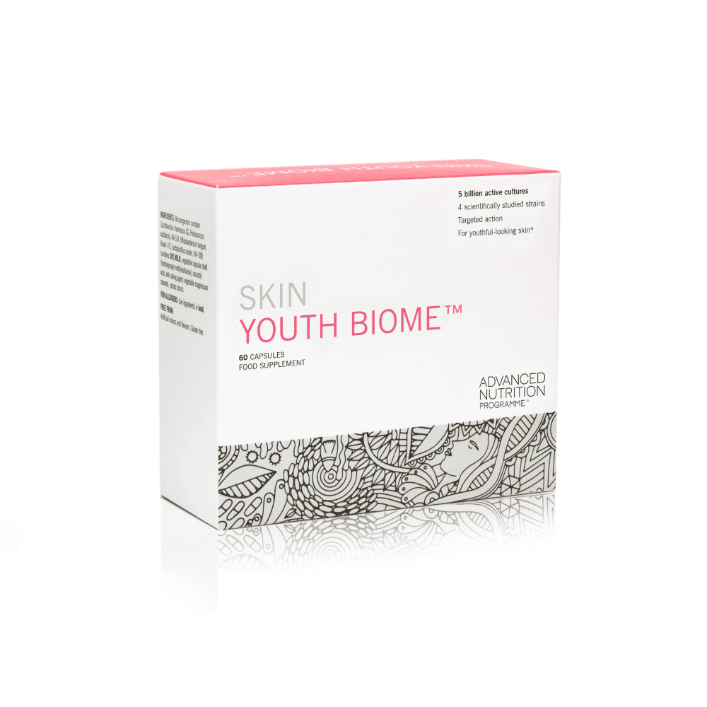 Advanced Nutrition Programme Skin Youth Biome™ 30 Capsules