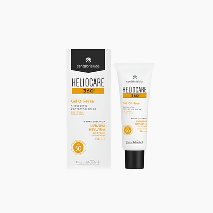 Heliocare 360° Gel Oil-Free SPF 50