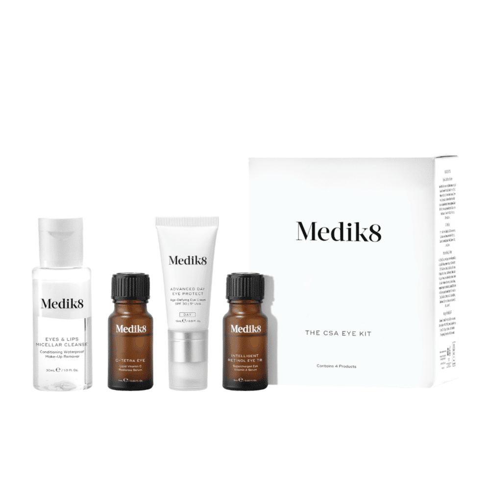 Medik8 The CSA Eye Kit