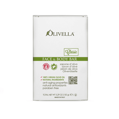 Olivella Classic Soap
