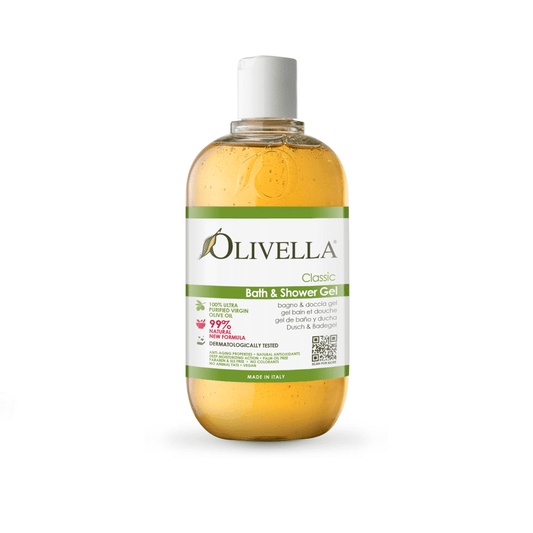 Olivella Olive Oil Bath & Shower Gel 500ml