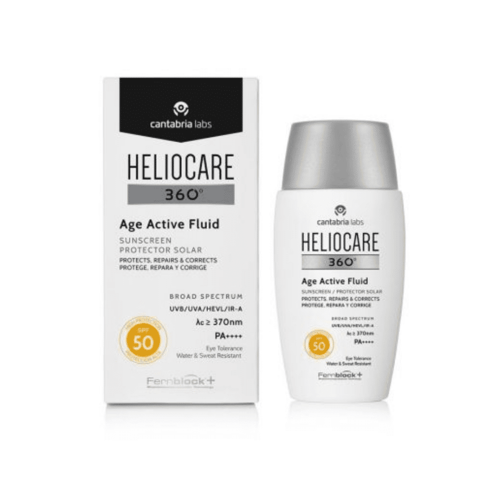 Heliocare® 360° Age Active Fluid SPF 50
