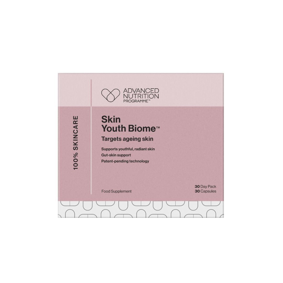 Advanced Nutrition Programme Skin Youth Biome™ 30 Capsules